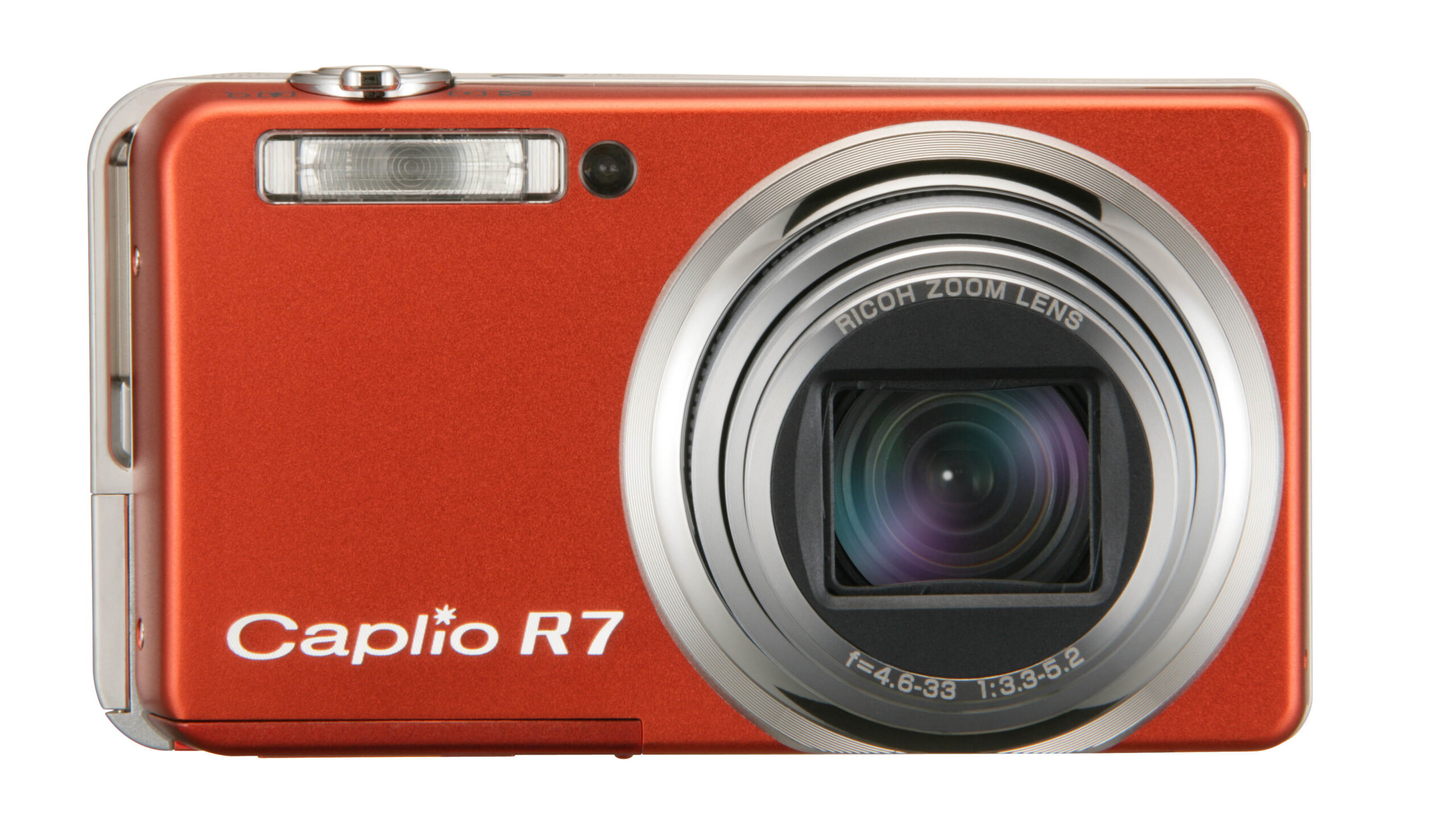Ricoh Caplio R7 Review - What Digital Camera