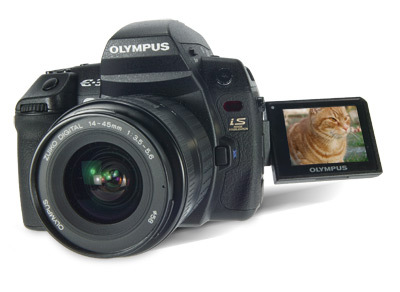 Olympus E-3 Review