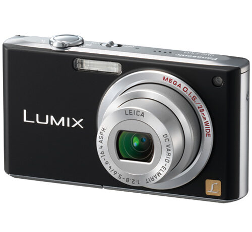 Panasonic Lumix FX33 Review