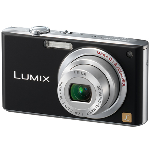 Panasonic Lumix FX33 Review - What Digital Camera