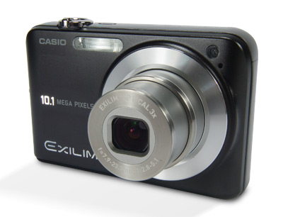 Casio EXILIM EX-Z1080 Review