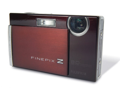 Fujifilm FinePix Z100fd Review