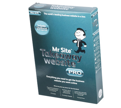 Mr Site Takeaway Pro