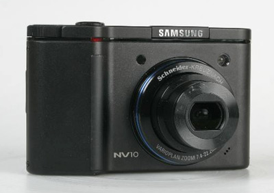 Samsung NV10 Review