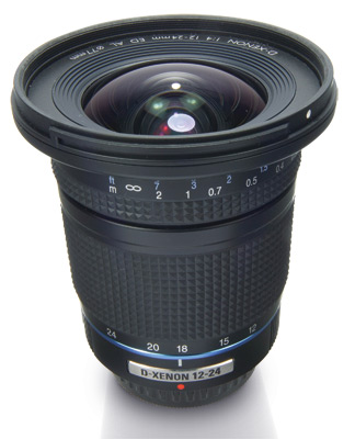 Samsung 12-24mm f/4 ED AL Review