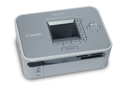 Canon Selphy CP750 Review