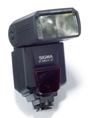 Sigma EF-530 DG ST Review