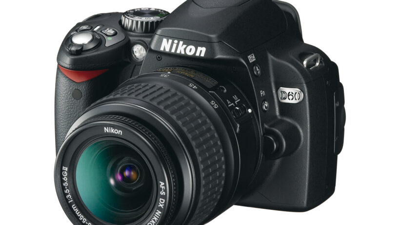 Nikon D60 Review