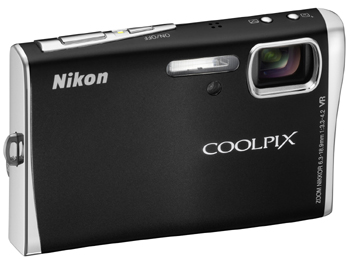 Nikon Coolpix S51c Review