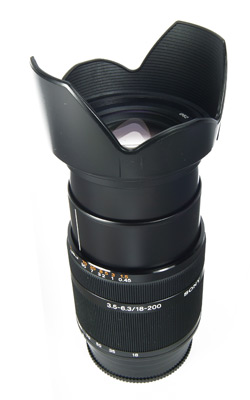 Sony 18-200mm f/3.5-6.3 Review