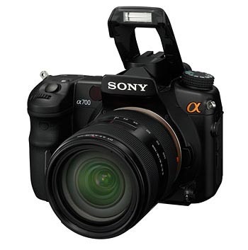 Sony Alpha a200 Review