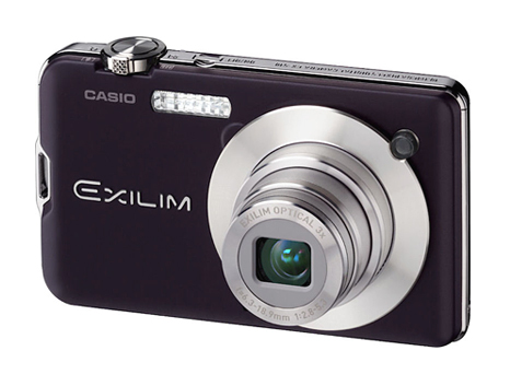 Casio EXILIM EX-S10 Review