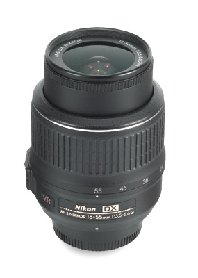 Nikon AF-S 18-55mm f/3.5-5.6 ED VR DX Review