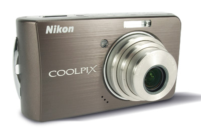 Nikon Coolpix S520 Review