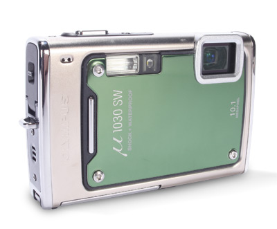 Olympus Stylus 1030SW Review