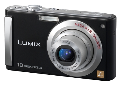 Panasonic Lumix FS5 Review