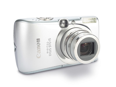Canon IXUS 970 IS Review