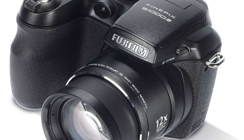 Fujifilm Finepix S1000fd Review