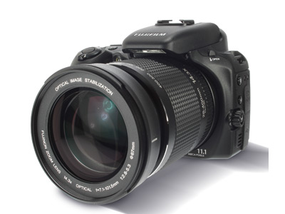 Fujifilm FinePix S100FS Review