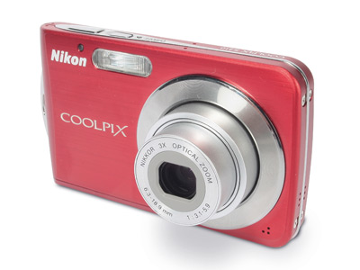 Nikon Coolpix S210 Review