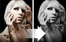 Better Black and White Conversions