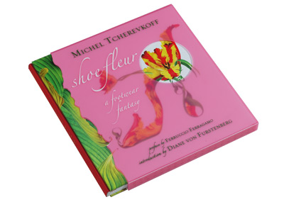 Shoe Fleur: A Footwear Fantasy