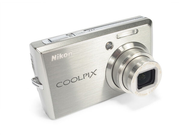 Nikon Coolpix S600 Review
