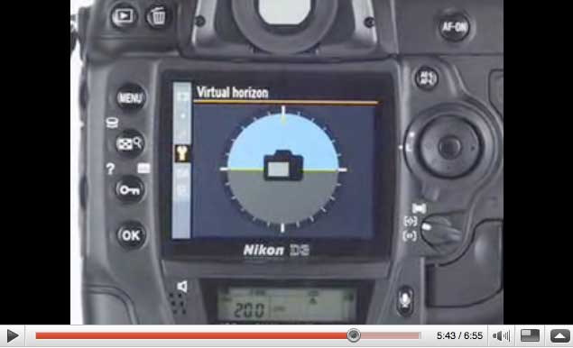 Video Review: Nikon D3 Digital SLR Camera (Part 2)