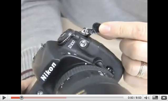 Video Review: Nikon D300 Digital SLR Camera