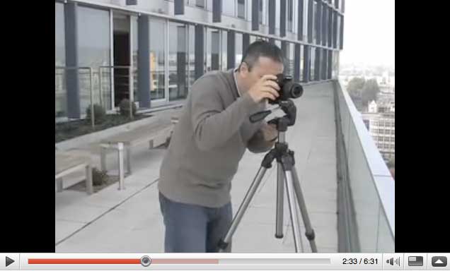How to Shoot Panoramas