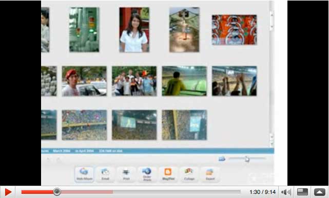 Google Picasa 2: Part 1