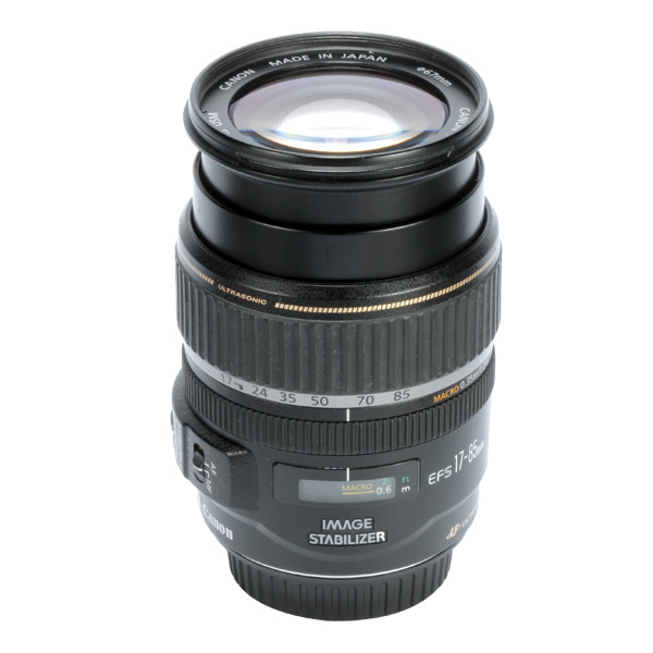 Canon EF-S 17-85mm f/4-5.6 IS USM Review - What Digital Camera