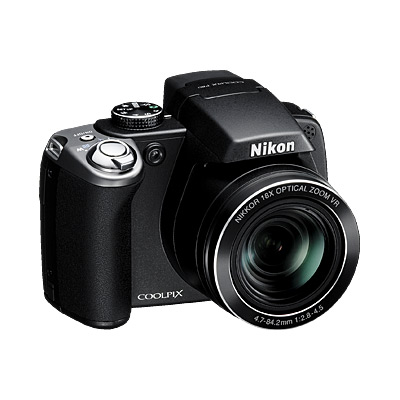 Nikon Coolpix P80 Review