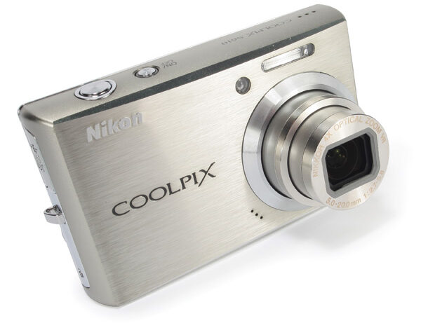 Nikon Coolpix S610 Review