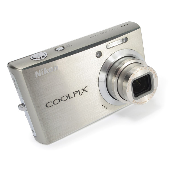 Nikon Coolpix S610 Review - What Digital Camera