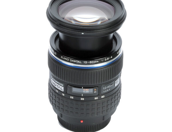 Olympus Zuiko Digital 12-60mm f/2.8-4 Review