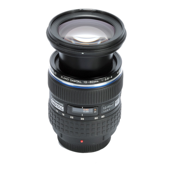 Olympus Zuiko Digital 12-60mm f/2.8-4 Review - What Digital Camera