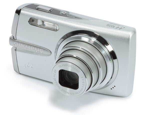 Olympus mju 1020 Review
