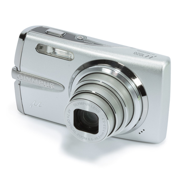 Olympus mju 1020 Review - What Digital Camera