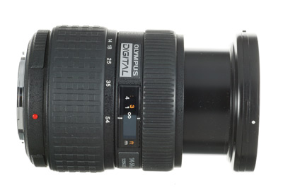 Olympus Zuiko Digital 14-54mm f/2.8-3.5 Review