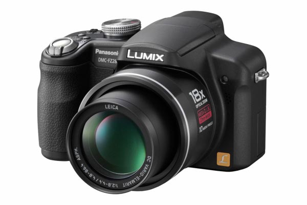 Panasonic Lumix FZ28 Review