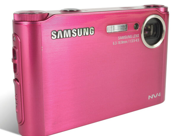 Samsung NV4 Review