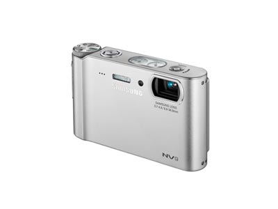 Samsung NV40 Review