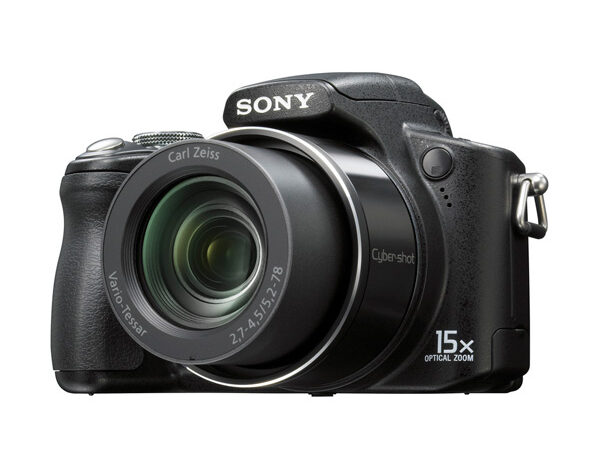 Sony Cyber-shot H50 Review