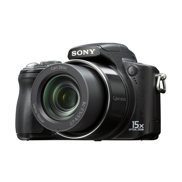 Sony Cyber-shot H50 Review - What Digital Camera