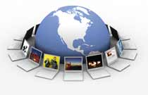 The world of Flickr