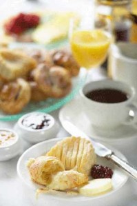 Coffee and cakes