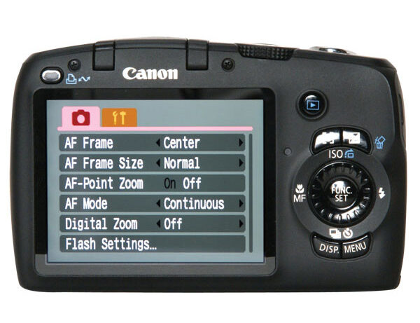 Canon PowerShot SX110 IS Review