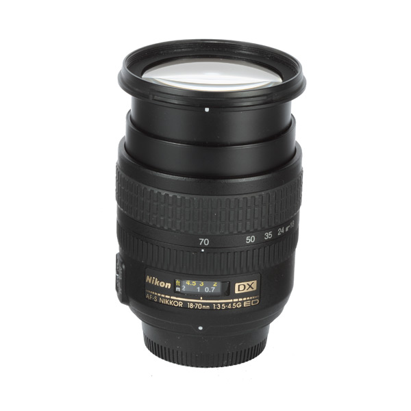 Nikon AF-S 18-70mm f3.5-4.5G ED-IF DX Review - Page 2 of 2 - What