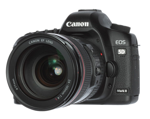 Canon EOS 5D Mark II Review